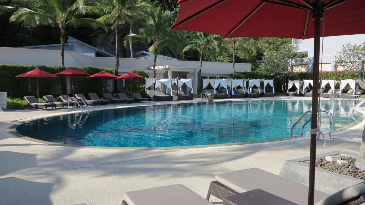 5* 3Br Suite In Amari Phuket - Patong Beach 외부 사진