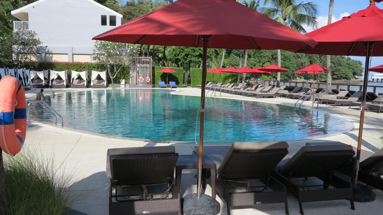 5* 3Br Suite In Amari Phuket - Patong Beach 외부 사진
